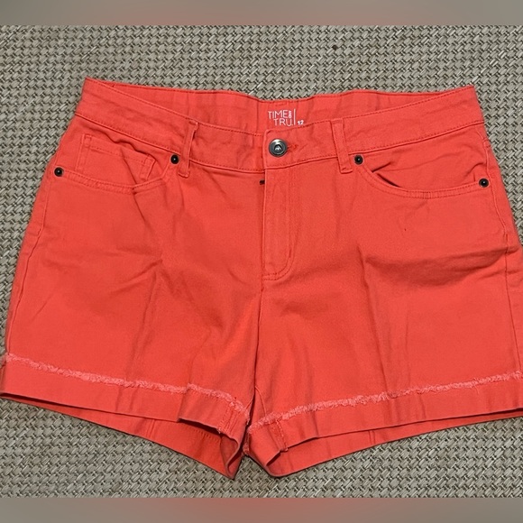 Time and Tru Pants - Time and Tru Shorts